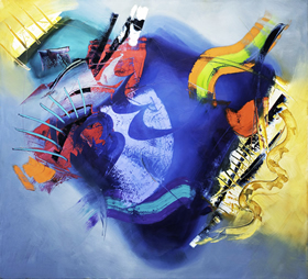 Dancing on the Piano